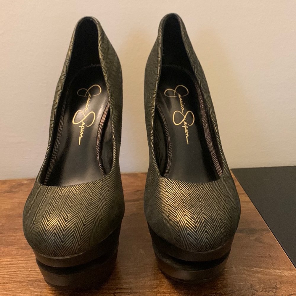 Platform Heels